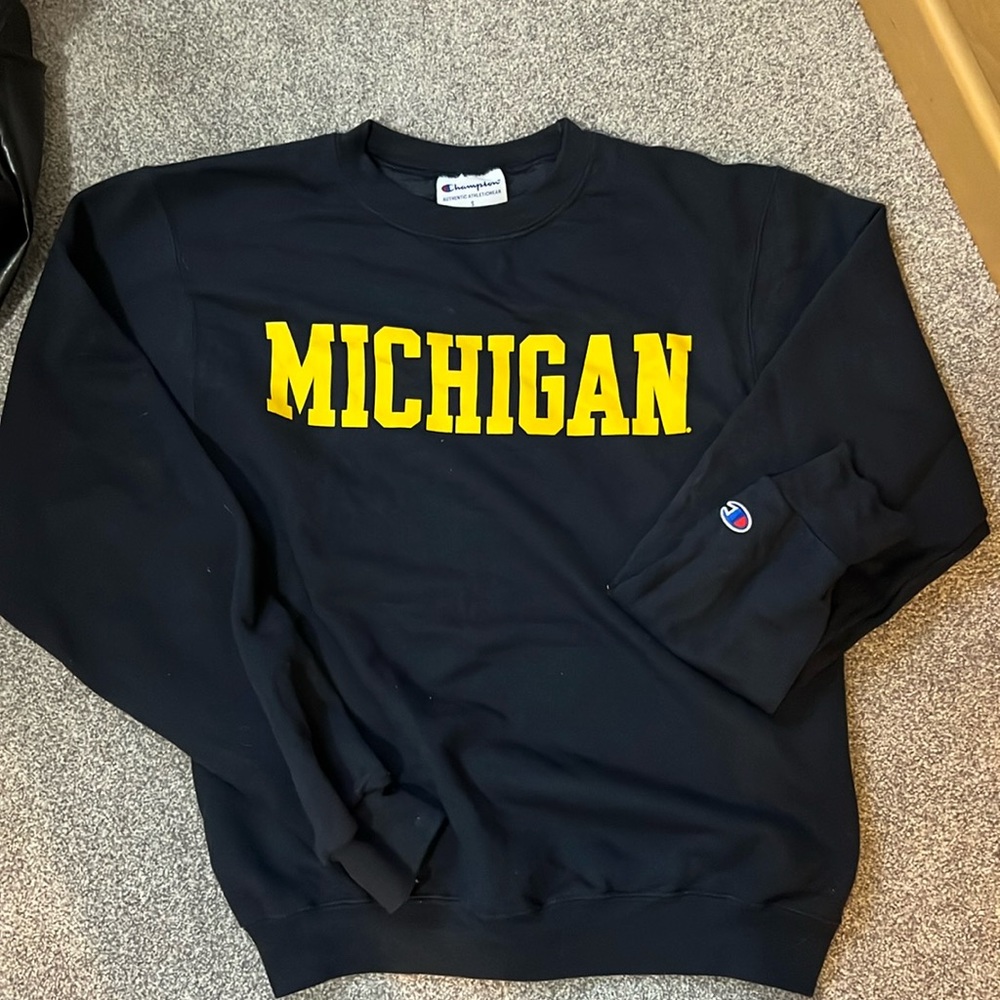 University of Michigan Crewneck